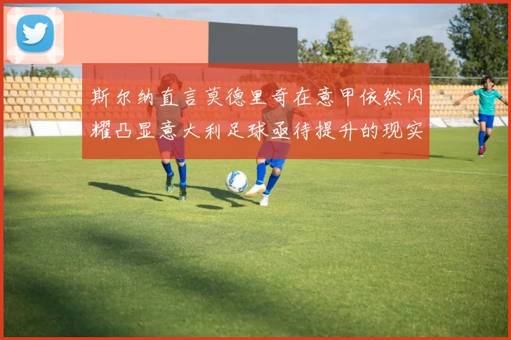 斯尔纳直言莫德里奇在意甲依然闪耀凸显意大利足球亟待提升的现实问题
