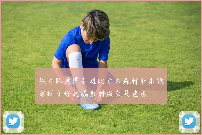热火队意图引进比尔文森特和米德尔顿小哈达威康利成交易重点