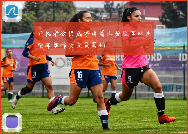 开拓者欲促成字母哥加盟绿军以杰伦布朗作为交易筹码
